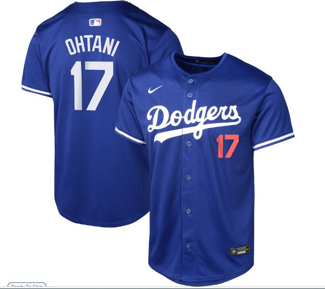 CASACA LA DODGERS 2025 CHAMPIONS ‘17 OHTANI’