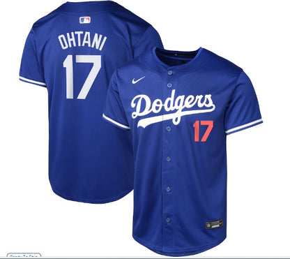 CASACA LA DODGERS 2025 CHAMPIONS ‘17 OHTANI’