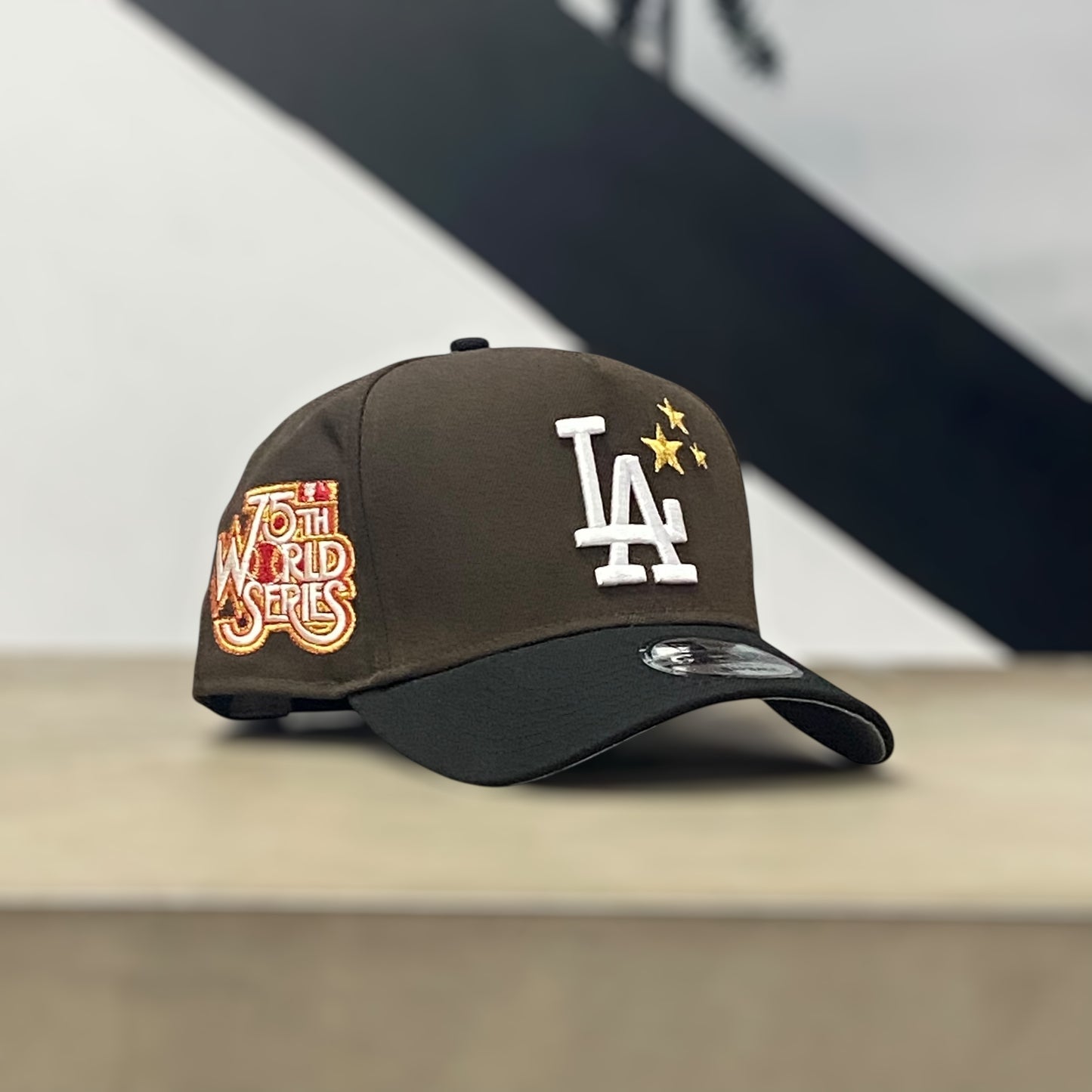 LOS ÁNGELES DODGERS 75 WORLD SERIES A-FRAME AJUSTABLE