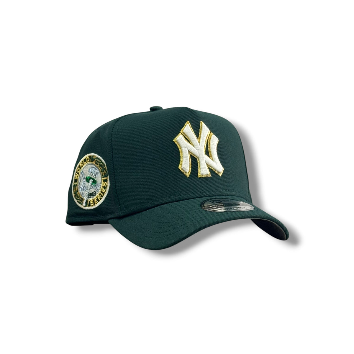 NEW YORK YANKEES VERDE A-FRAME AJUSTABLE