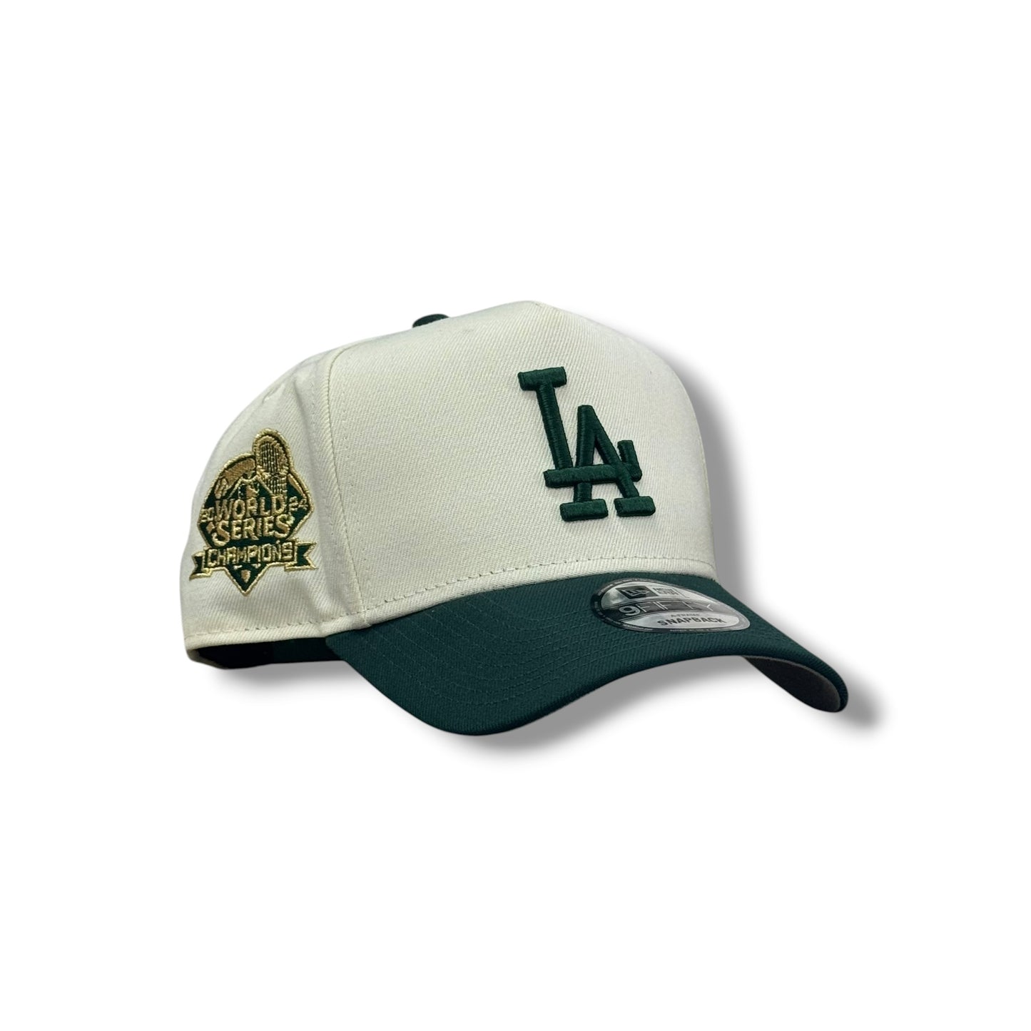 LOS ANGELES DODGERS VERDE A-FRAME AJUSTABLE