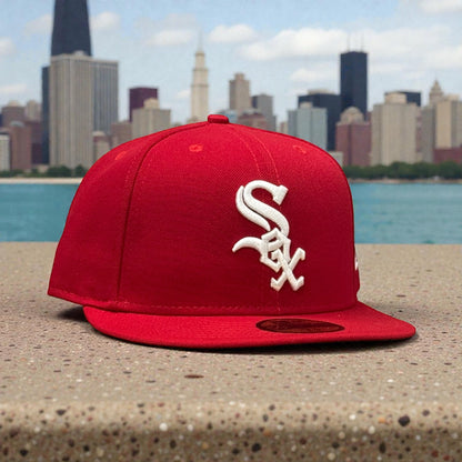 CHICAGO WHITE SOX ROJO CLÁSICA