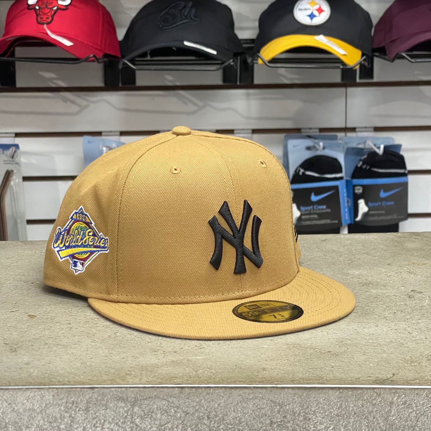 NEW YORK YANKEES 1996 WORLD SERIES EXCLUSIVA