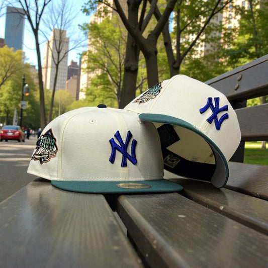 NEW YORK YANKEES 1999 WS EXCLUSIVA