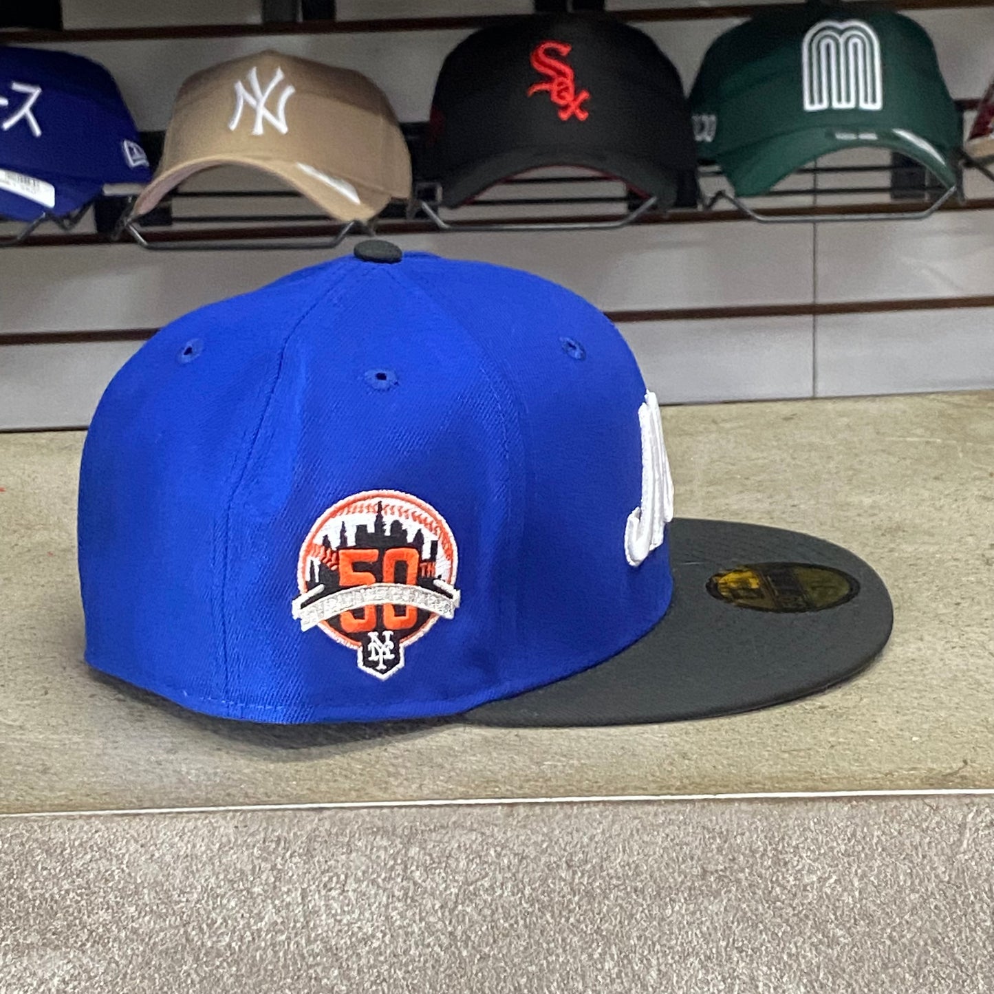 METS 50TH ANNIVERSARY EXCLUSIVA