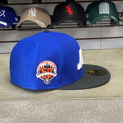 METS 50TH ANNIVERSARY EXCLUSIVA