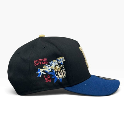 LOS ANGELES DODGERS LA JPN A FRAME AJUSTABLE