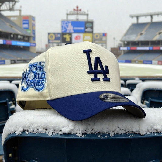 LOS ANGELES DODGERS 75th WS A FRAME AJUSTABLE