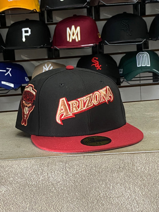 D-BACKS ARIZONA INAUGURAL SEASON EXCLUSIVA