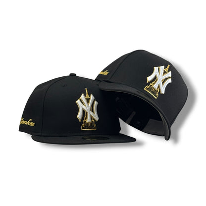 NEW YORK YANKEES EMPIRE STATE EXCLUSIVA