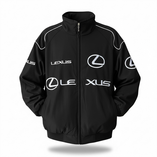 CHAQUETA LEXUS 🏁