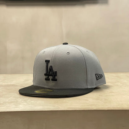 LOS ÁNGELES DODGERS GRIS & NEGRO CLÁSICA