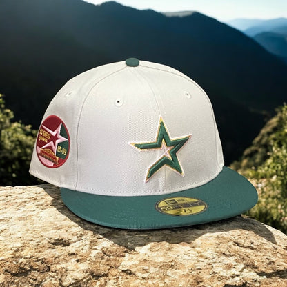 HOUSTON ASTROS 35 GREAT YEARS EXCLUSIVA