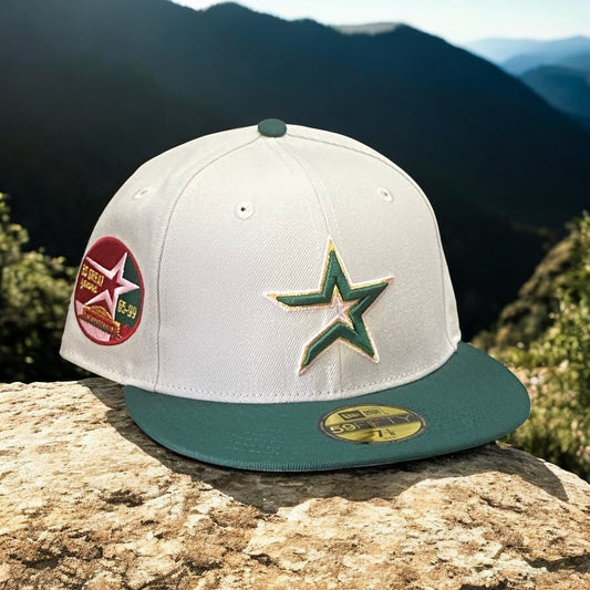 HOUSTON ASTROS 35 GREAT YEARS EXCLUSIVA