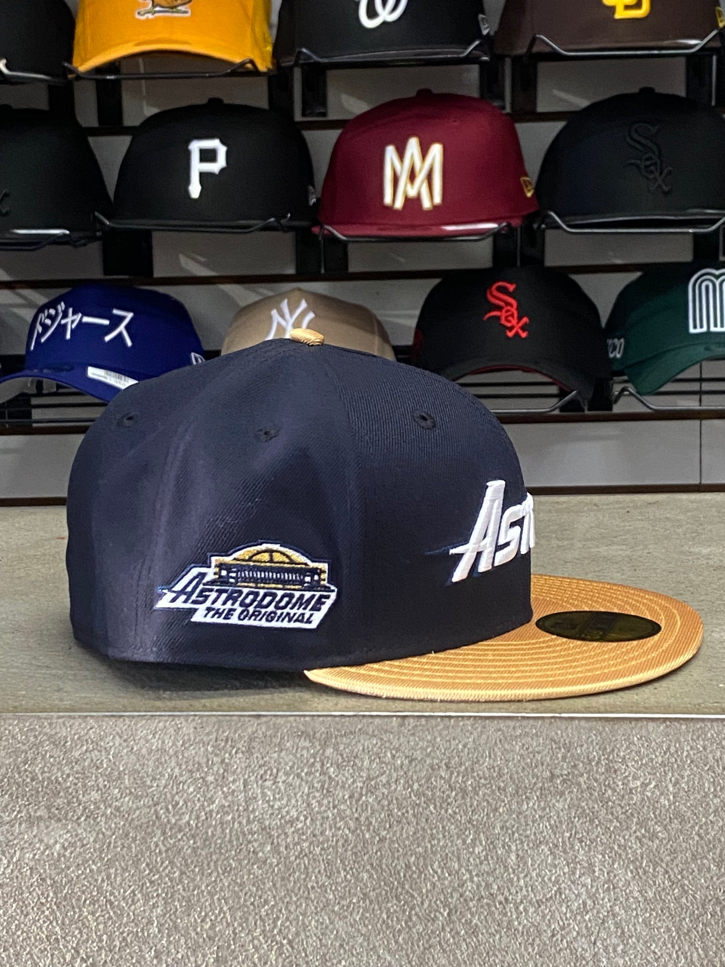 ASTROS ASTRODOME THE ORIGINAL EXCLUSIVA