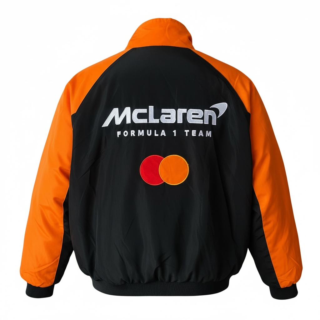 Chaqueta de carreras de MCLaren