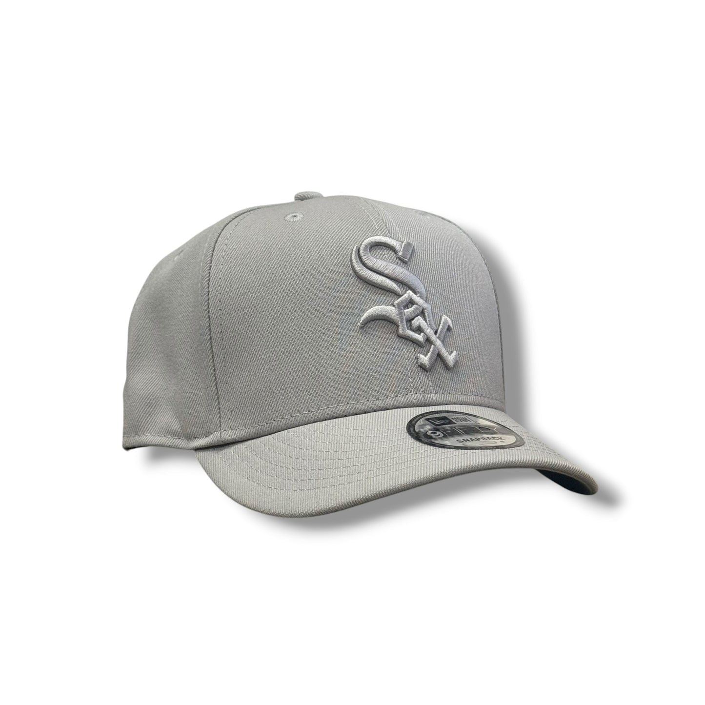 CHICAGO WHITE SOX GRIS CLÁSICA AJUSTABLE