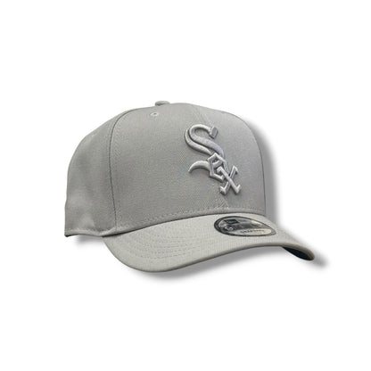 CHICAGO WHITE SOX GRIS CLÁSICA AJUSTABLE
