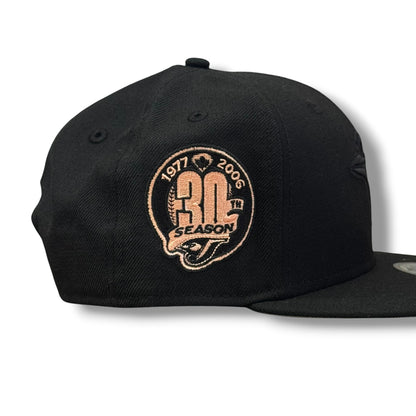 TORONTO BLUE JAYS BLACK BRONCE 30 ANNIVERSARY AJUSTABLE
