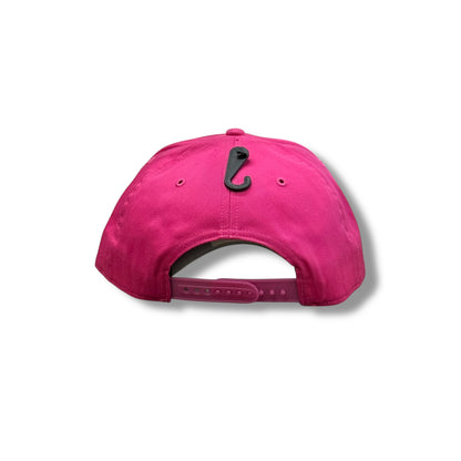 LOS ANGELES DODGERS ROSA BRAND AJUSTABLE