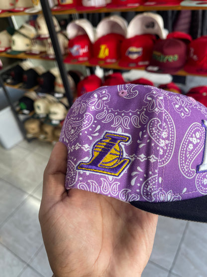 LAKERS PURPLE EXCLUSIVA