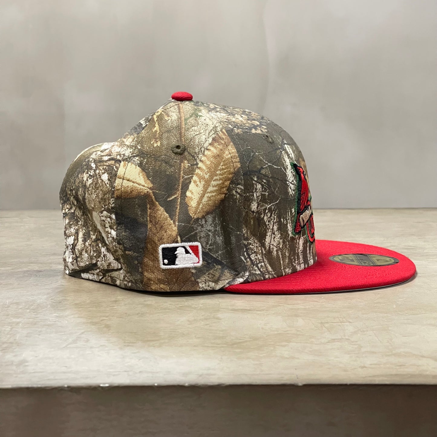 ST LOUIS CARDINALS CAMO EXCLUSIVA 59FIFTY