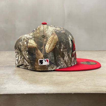 ST LOUIS CARDINALS CAMO EXCLUSIVA 59FIFTY