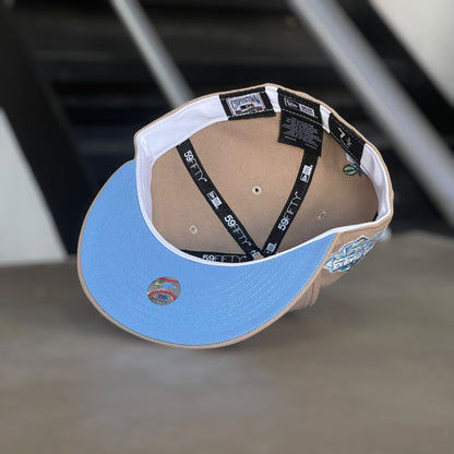 NEW YORK YANKEES 1999 WORLD SERIES EXCLUSIVA