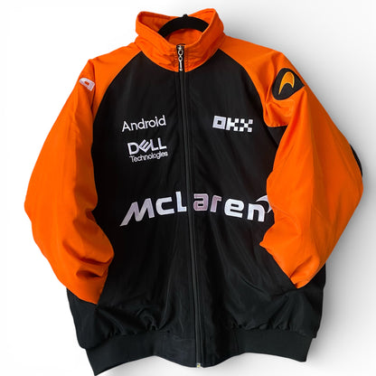 Chaqueta de carreras de MCLaren