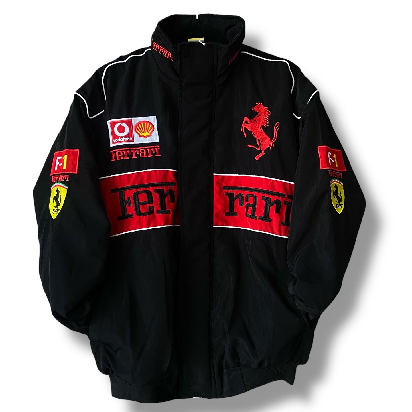 Chaqueta de carreras Ferrari