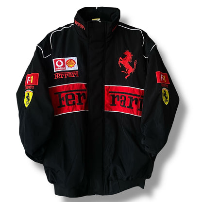 Chaqueta de carreras Ferrari