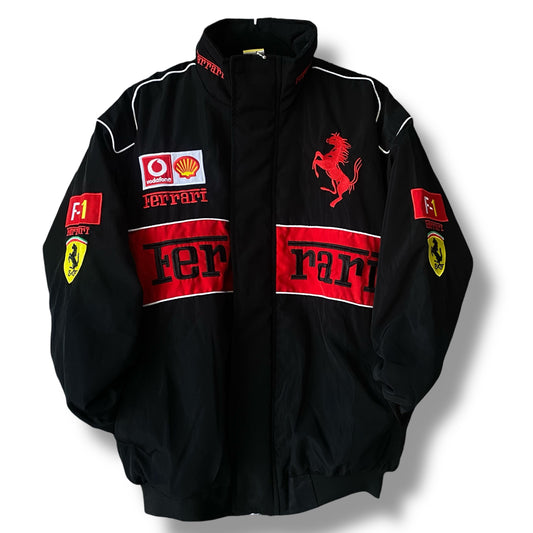 Chaqueta de carreras Ferrari