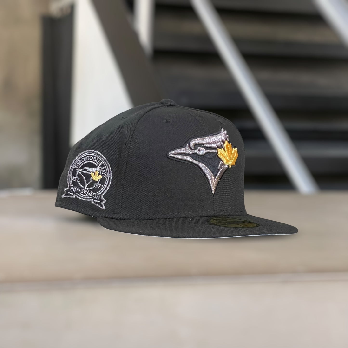 TORONTO BLUE JAYS 40th SEASON EXCLUSIVA