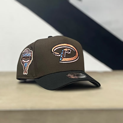 ARIZONA DIAMONDBACKS 1998 INAUGURAL A-FRAME