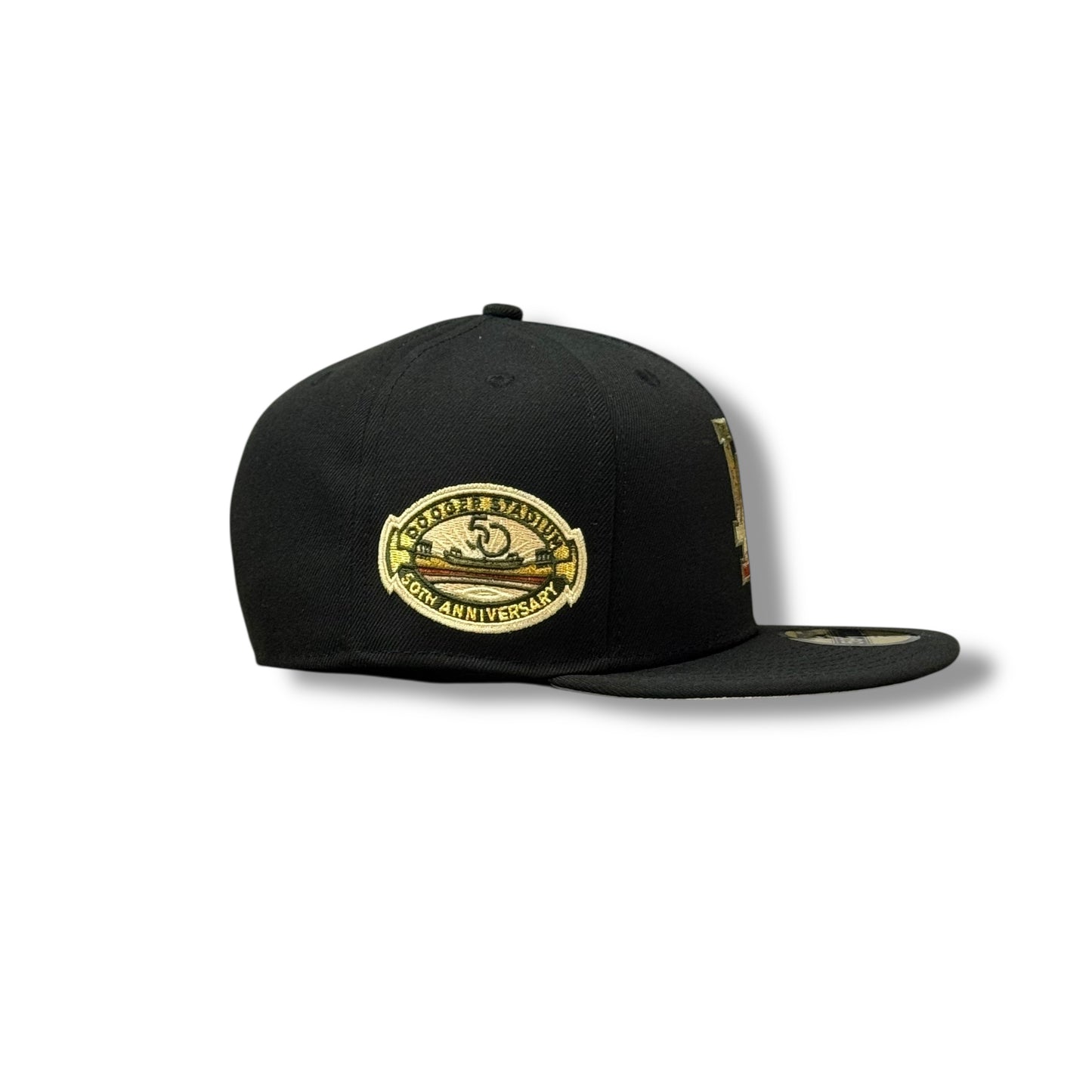LOS ANGELES DODGERS 50 ANNIVERSARY LAVA LOGO EXCLUSIVA