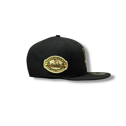 LOS ANGELES DODGERS 50 ANNIVERSARY LAVA LOGO EXCLUSIVA