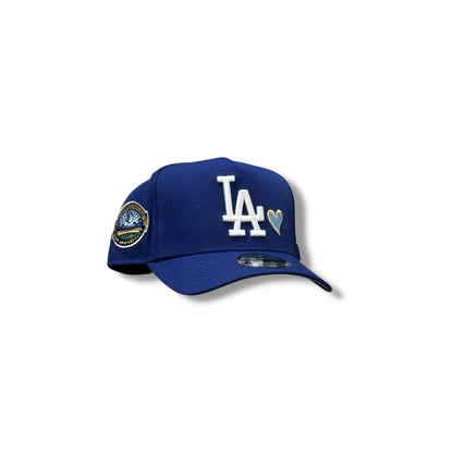 LOS ANGELES DODGERS SKYBLUE A-FRAME AJUSTABLE