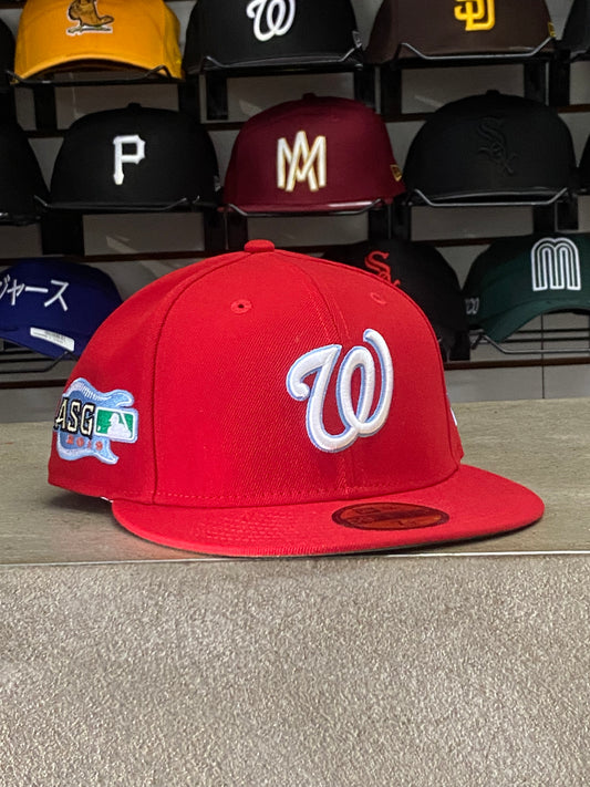 WASHINGTON NATIONALS ALL STAR GAME EXCLUSIVA