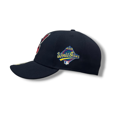INDIOS CLEVELAND CHIEF WAHOO AZUL MARINO