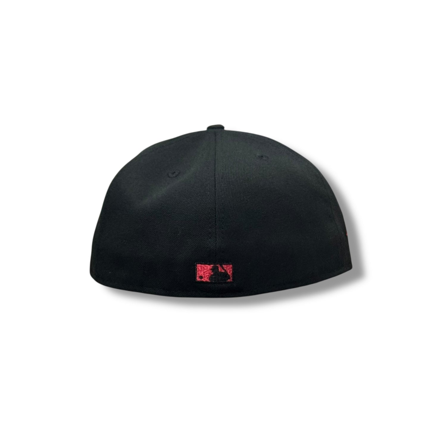 ANAHEIM ANGELS UPSIDE DOWN BLACKOUT ROJO EXCLUSIVA