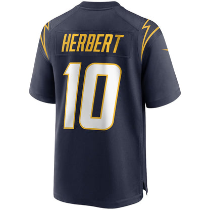 NFL LOS ÁNGELES CHARGERS “HERBERT 10” ON FIELD