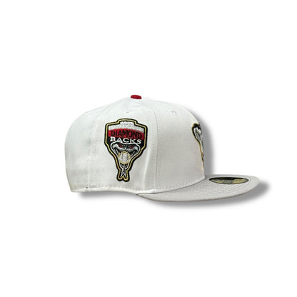 ARIZONA DIAMONDBACKS 1998 INAUGURAL SEASON EXCLUSIVA