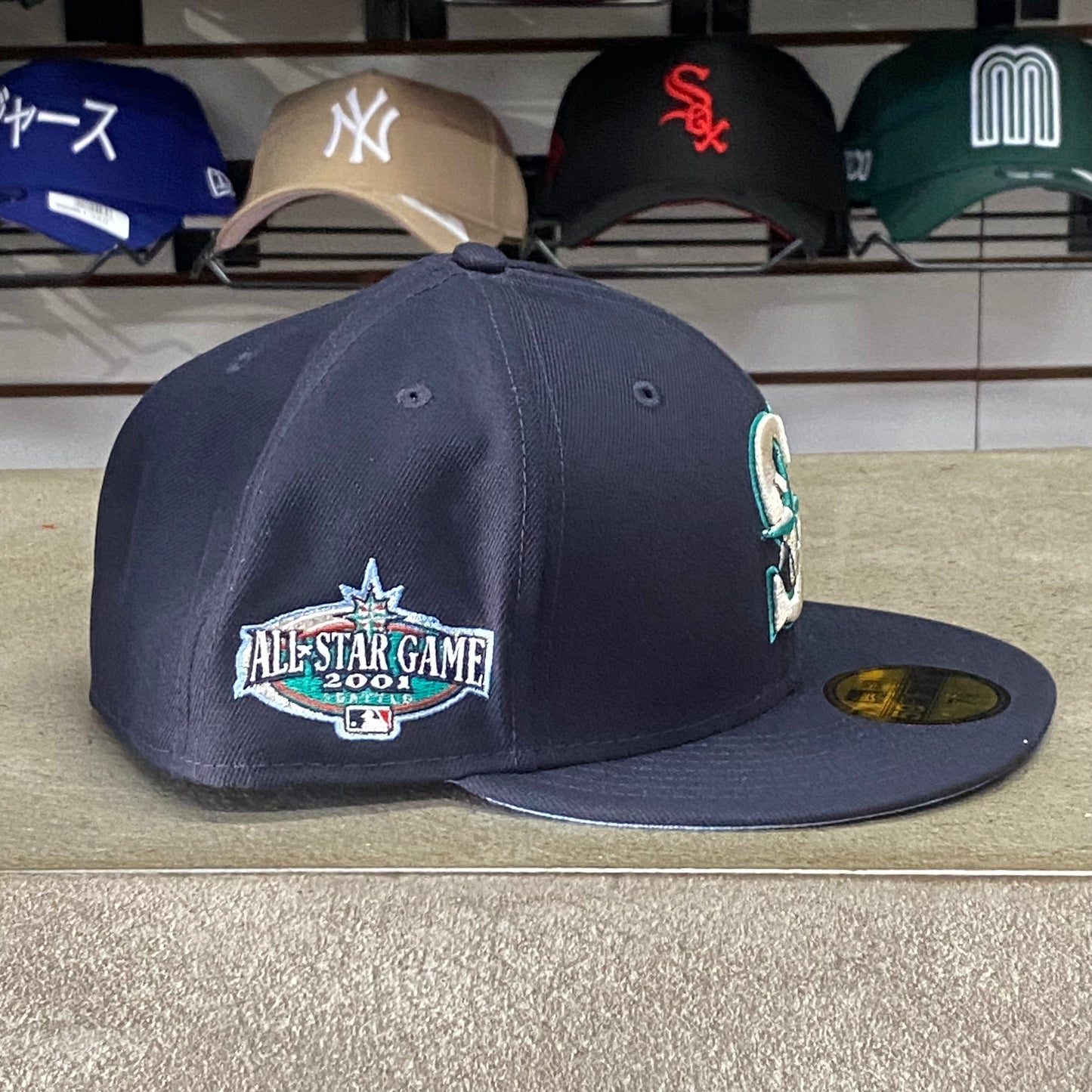 SEATTLE MARINERS ALL STAR GAME EXCLUSIVA