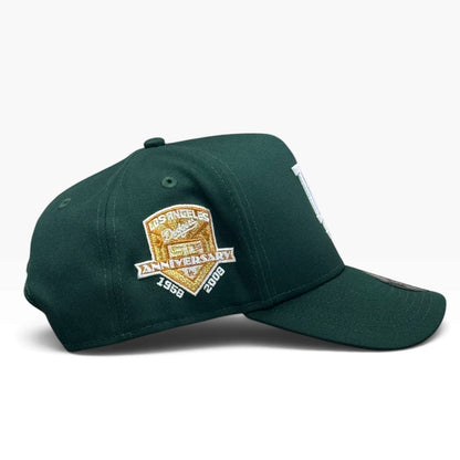 LOS ANGELES DODGERS VERDE A FRAME AJUSTABLE