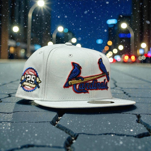 ST.LOUIS CARDINALS 125 ANNIVERSARY EXCLUSIVA