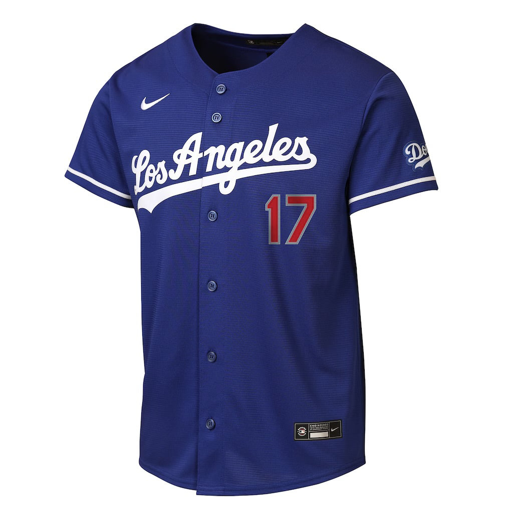 CASACA LOS ANGELES DODGERS 2026 “OHTANI 17” VERSIÓN FAN