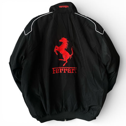 Chaqueta de carreras Ferrari