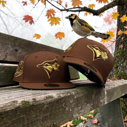 TORONTO BLUE JAYS OTOÑO DORADO 30 ANNIVERSARY AJUSTABLE