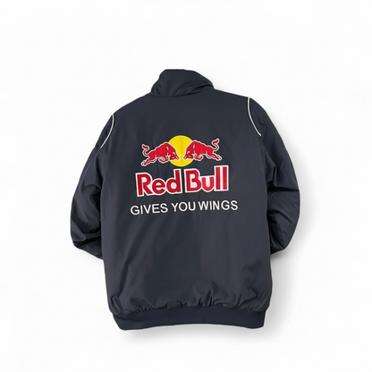 Chaqueta de carreras de Red Bull