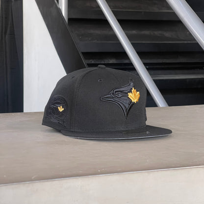 TORONTO BLUE JAYS 40th SEASON ORO EXCLUSIVA